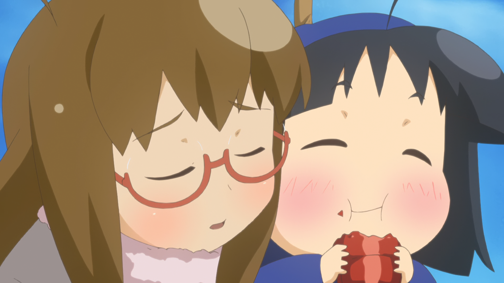 Minori Scramble! (Gakuensai Fansub)